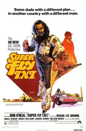 Theatrical Poster
