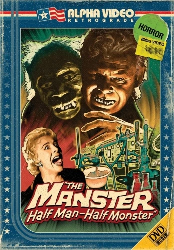 DVD Cover (Alpha Video Reissue)