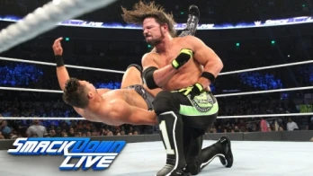 Triple Threat Match
