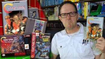 Contra: How I Remember It