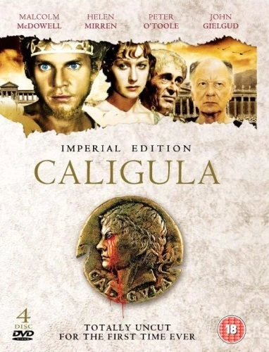 DVD Cover (UK)