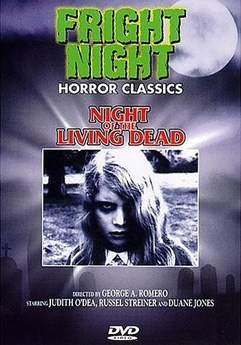 DVD Cover (Madacy Horror Classics Edition)