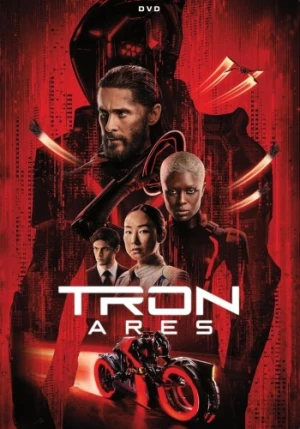 DVD Cover (Walt Disney Studios)