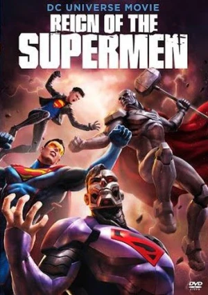DVD Cover (Warner Brother)