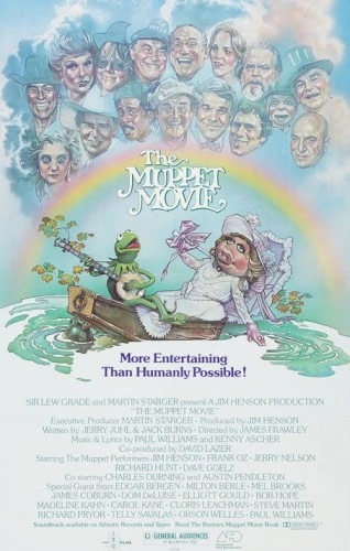 Theatrical Poster (USA)