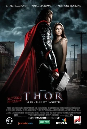 Theatrical Poster (France)