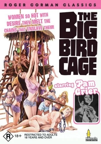 DVD Cover (Australia)