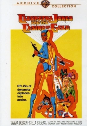 DVD Cover (Warner Brother)