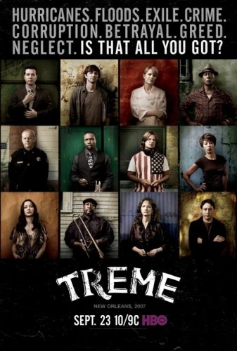 Theatrical Poster