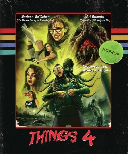Blu-Ray Cover (Sterling Entertainment)