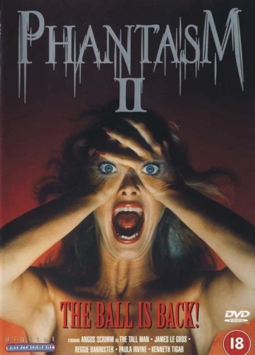 DVD Cover (UK)