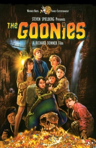 DVD Cover (Warner Brother)