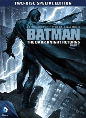 DVD Cover (Warner Brother)
