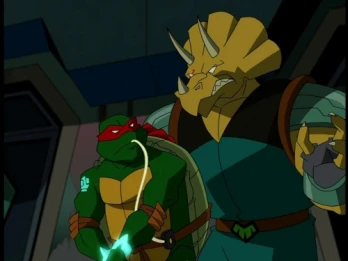 Turtles in Space: Part 3 - The Big House