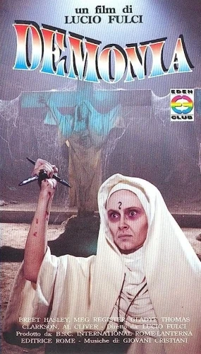 VHS Cover (Italy)