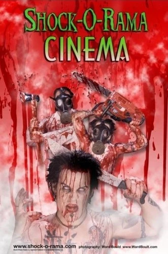 VHS Cover (Shock-O-Rama Cinema)