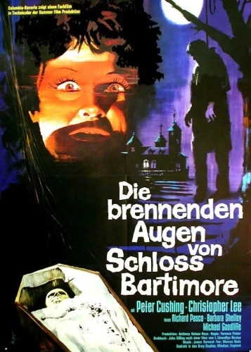 Theatrical Poster (Germany)