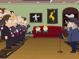 A Song of Ass and Fire