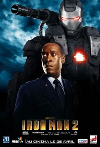 Theatrical Poster (France)