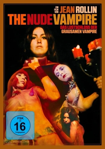 DVD Cover (Germany)