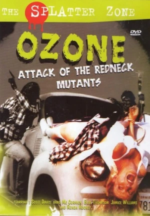 DVD Cover (UK)