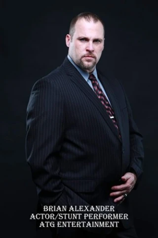 Brian Alexander