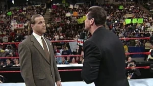 Shawn Michaels Gets Fired