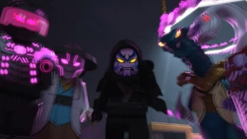 The Council of the Crystal King
