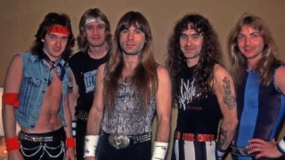 Iron Maiden