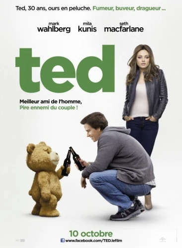 Theatrical Poster (France)