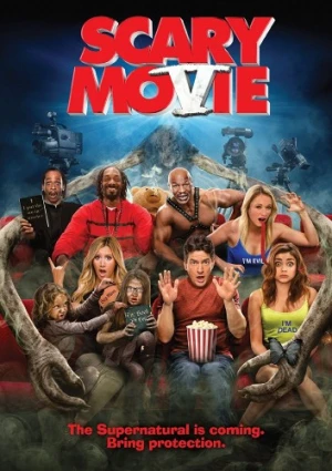 DVD Cover (The Weinstein Company)