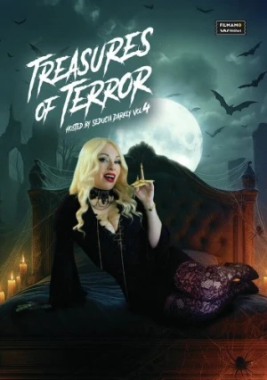 DVD Cover (Leomark Studios)
