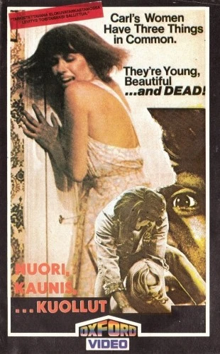 VHS Cover (Sweden)