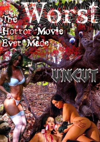 DVD Cover (Eclectic DVD Uncut Edition)