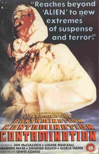 VHS Cover (European Creative Films)