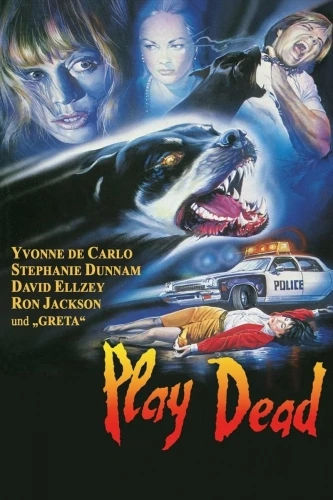 Theatrical Poster (Germany)