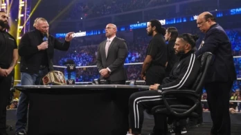 Elimination Chamber 2022 Fallout