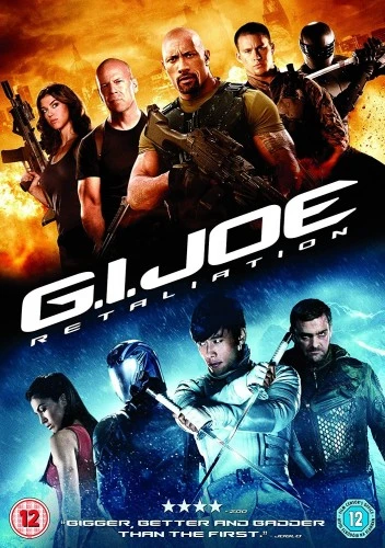 DVD Cover (UK)