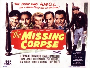 The Missing Corpse
