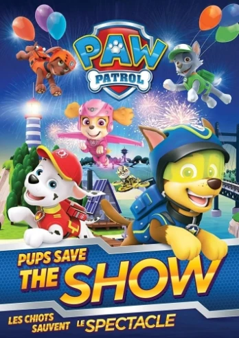 Pups Save the Marooned Mayors/Pups Save the Game Show