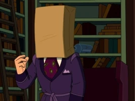 The Thief of Baghead