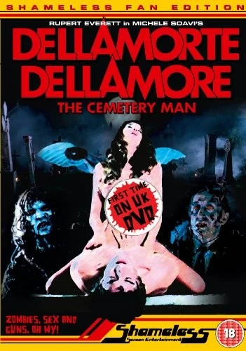 DVD Cover (UK)
