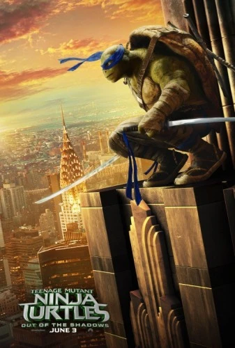 Theatrical Poster (USA)