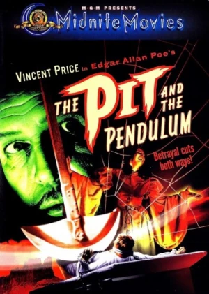 DVD Cover (Metro-Goldwyn-Mayer)