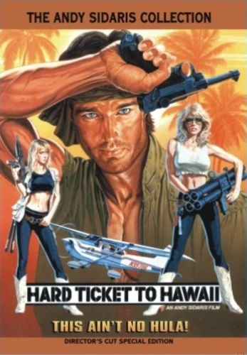 DVD Cover (Ventura Distribution - Alternate Cover)