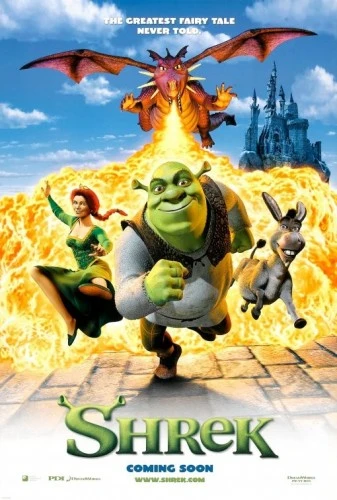 Theatrical Poster (USA)