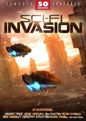 DVD Cover (Mill Creek)