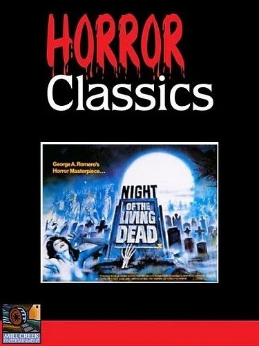 DVD Cover (Mill Creek)