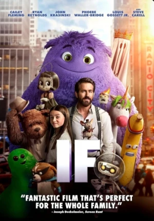 DVD Cover (Paramount)