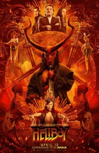 Theatrical Poster (USA)